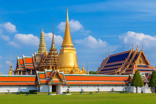 วัดในกรุงเทพ