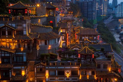 หงหยาต้ง (Hongyadong)