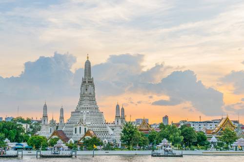 ที่เที่ยวในกรุงเทพ