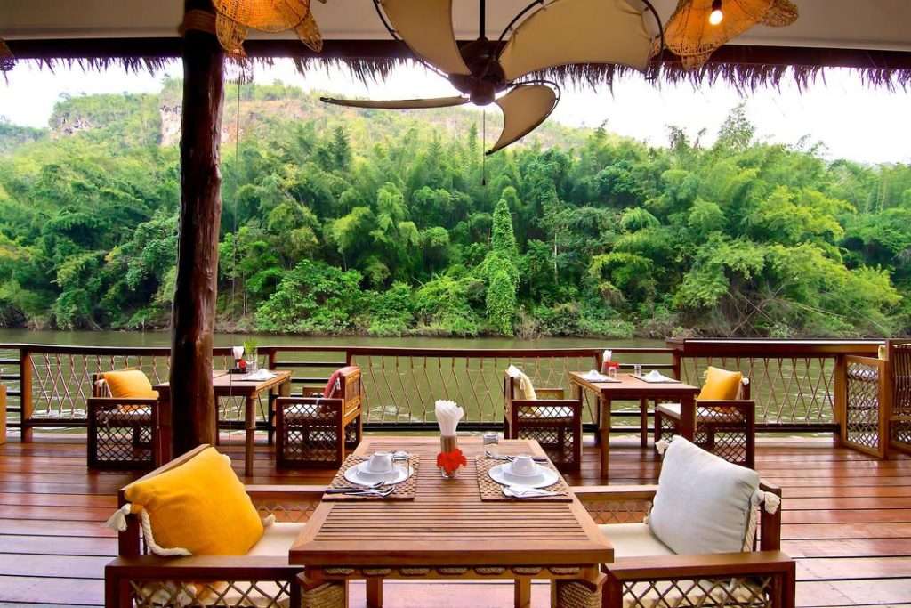 The Float House River Kwai Resort