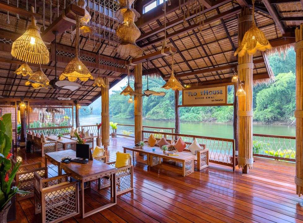 The Float House River Kwai Resort