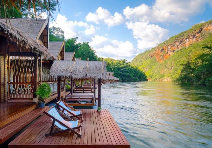 The Float House River Kwai Resort