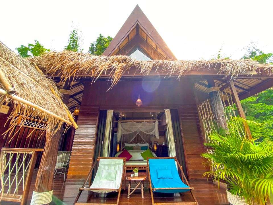 The Float House River Kwai Resort