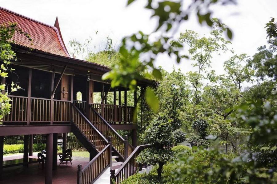 สวนสามพราน