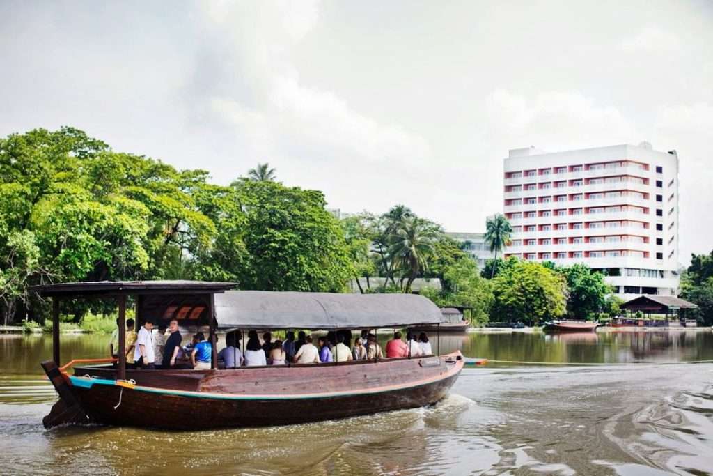 สวนสามพราน
