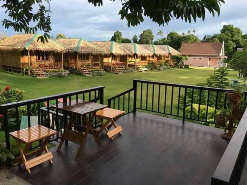 Bamboo House Kanchanaburi