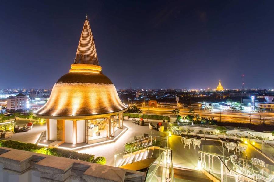 Mida Grande Hotel Dhavaravati, Nakhon Pathom