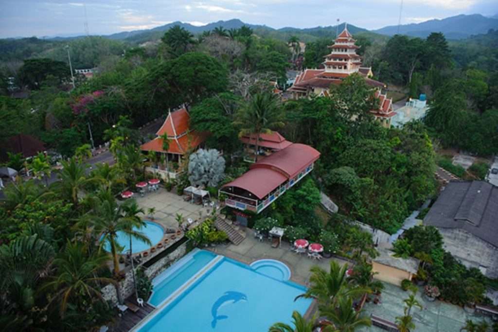 Grand Mandarin Betong