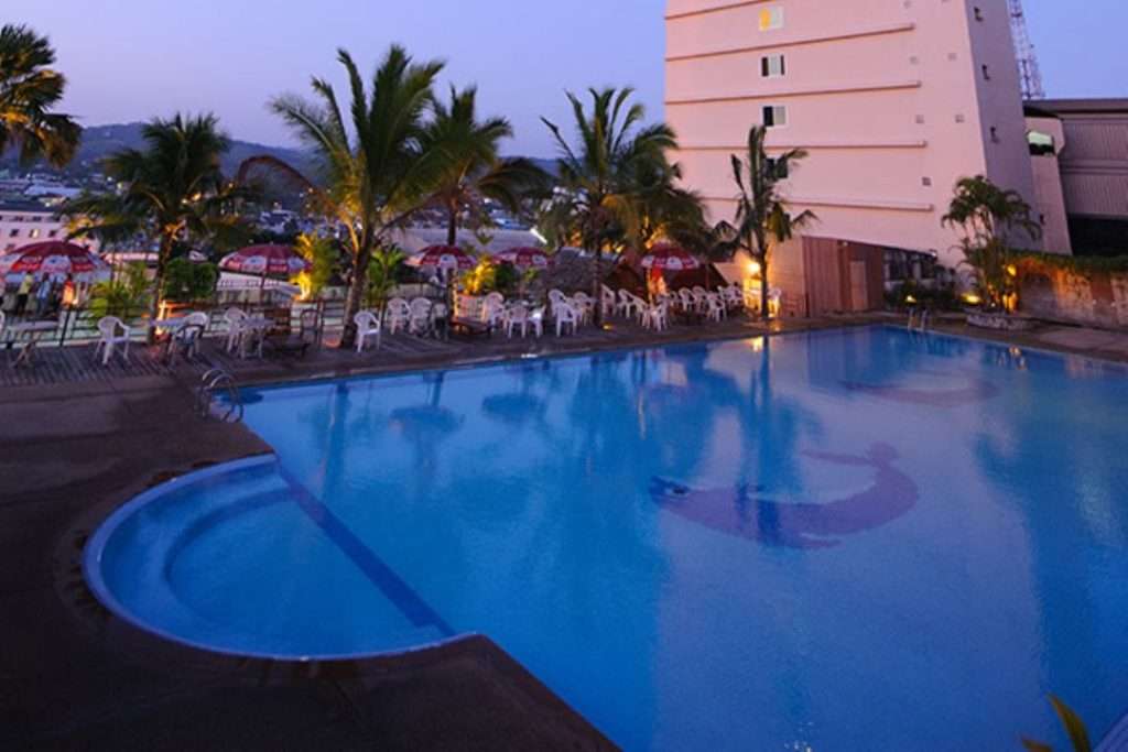 Grand Mandarin Betong