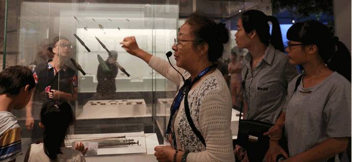 Ningbo Museum (宁波博物馆)