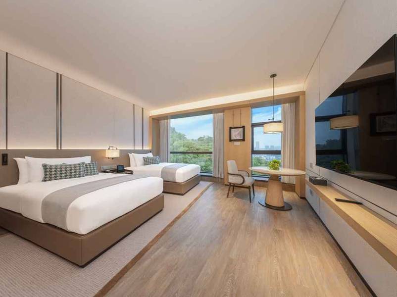 Grand Ocean View Hotel Zhuhai