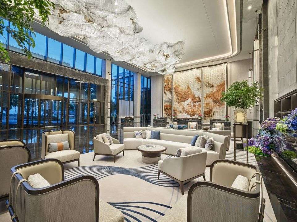 Grand Ocean View Hotel Zhuhai
