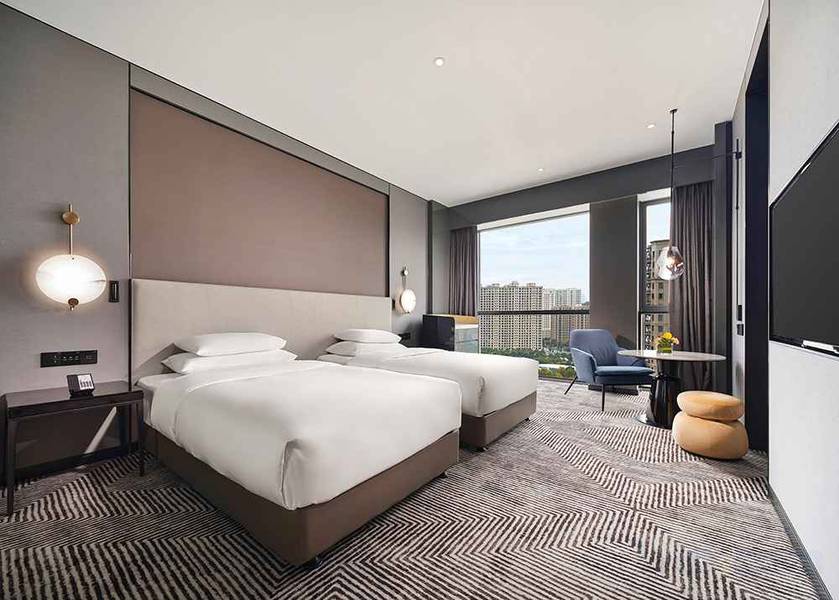 GRAND NEW CENTURY HOTEL RUIAN