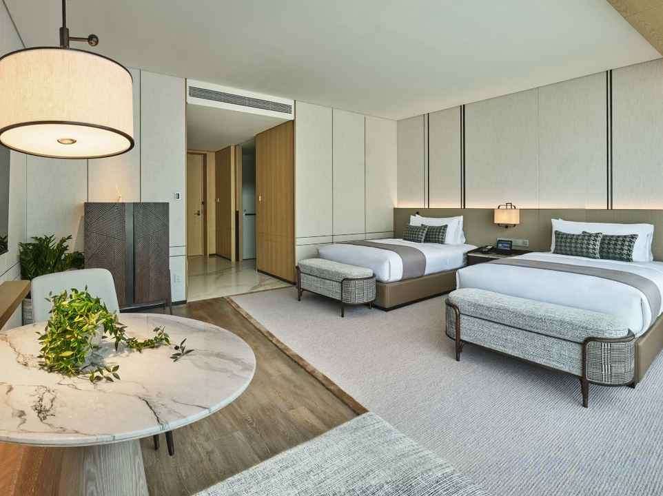 Grand Ocean View Hotel Zhuhai