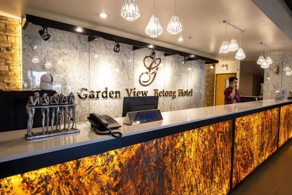 Garden View Betong Hotel