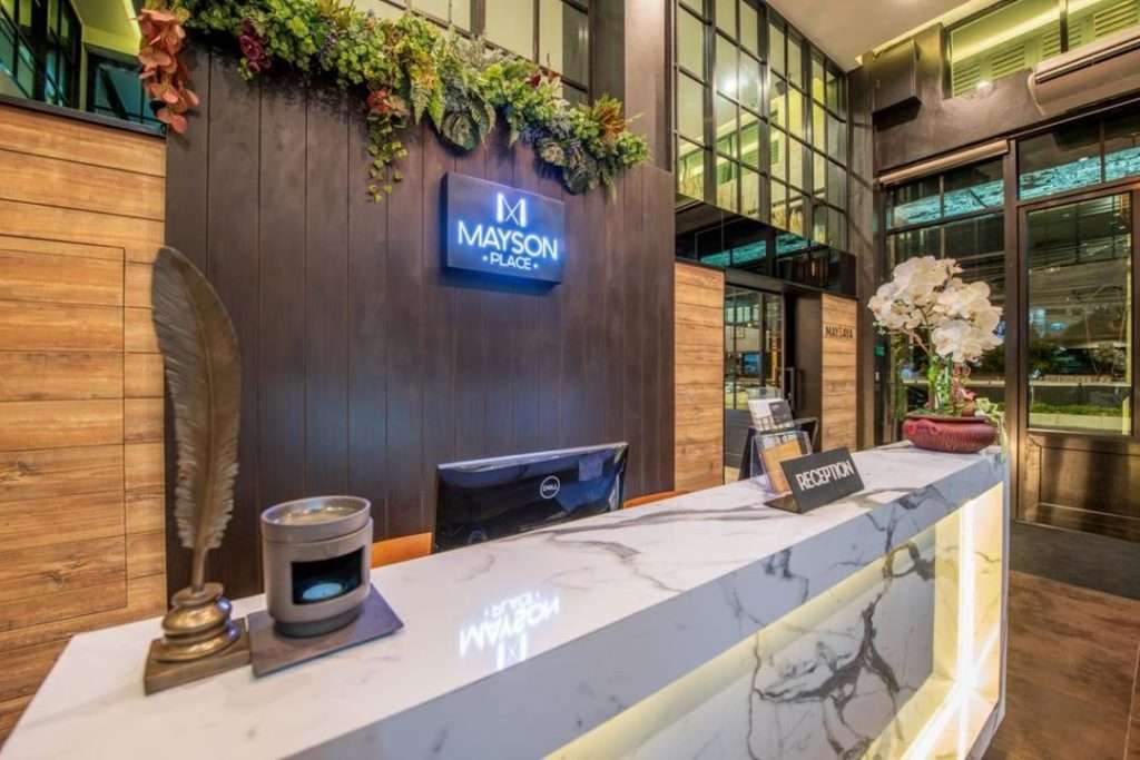 Mayson Place 