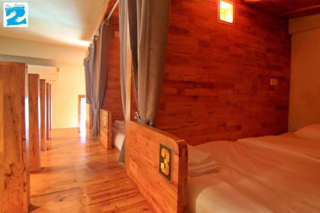 The Finn Hostel Betong