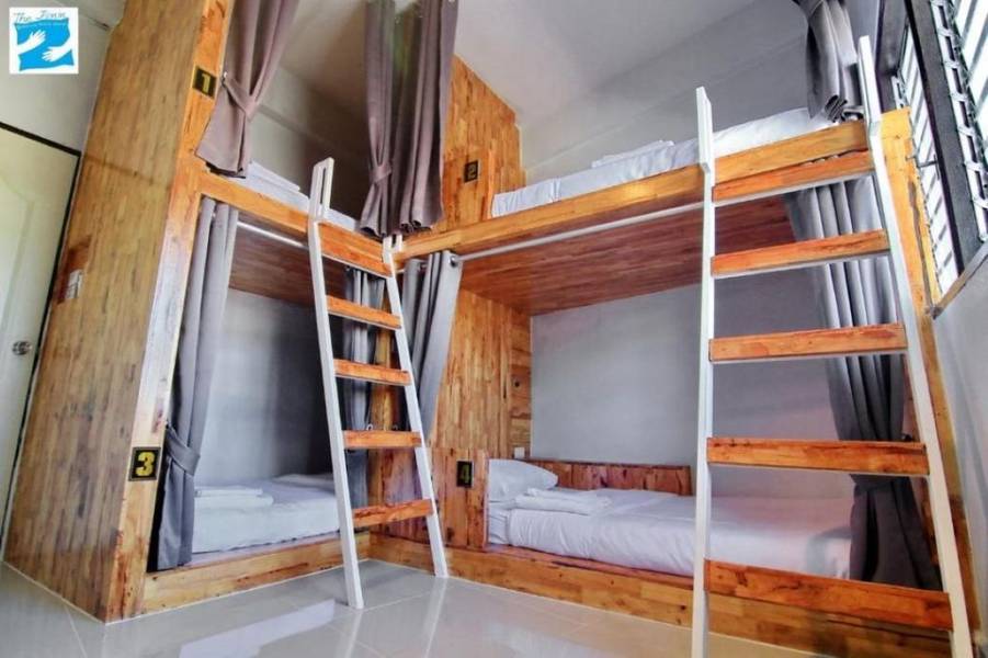 The Finn Hostel Betong