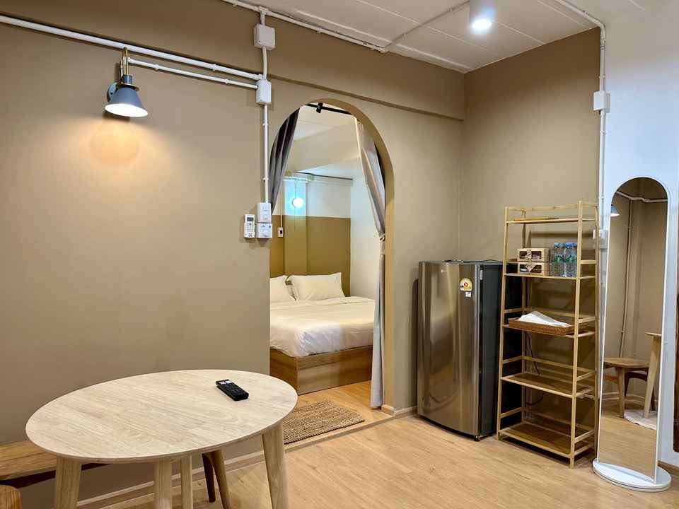 Pure Daily เพียว เดลี่ ห้องพักรายวัน