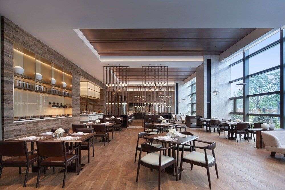 โรงแรมเมอร์ริออตเวนโจว