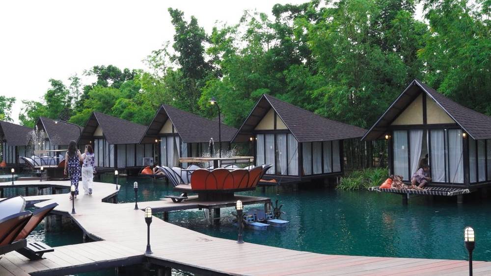 Manpai Sainam Cafe&Restaurant
