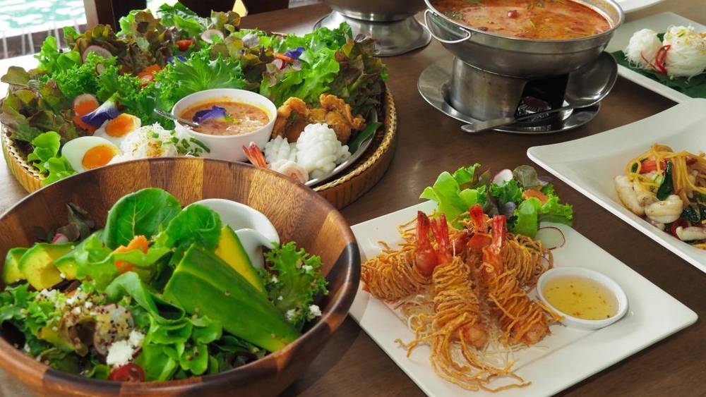 Manpai Sainam Cafe&Restaurant