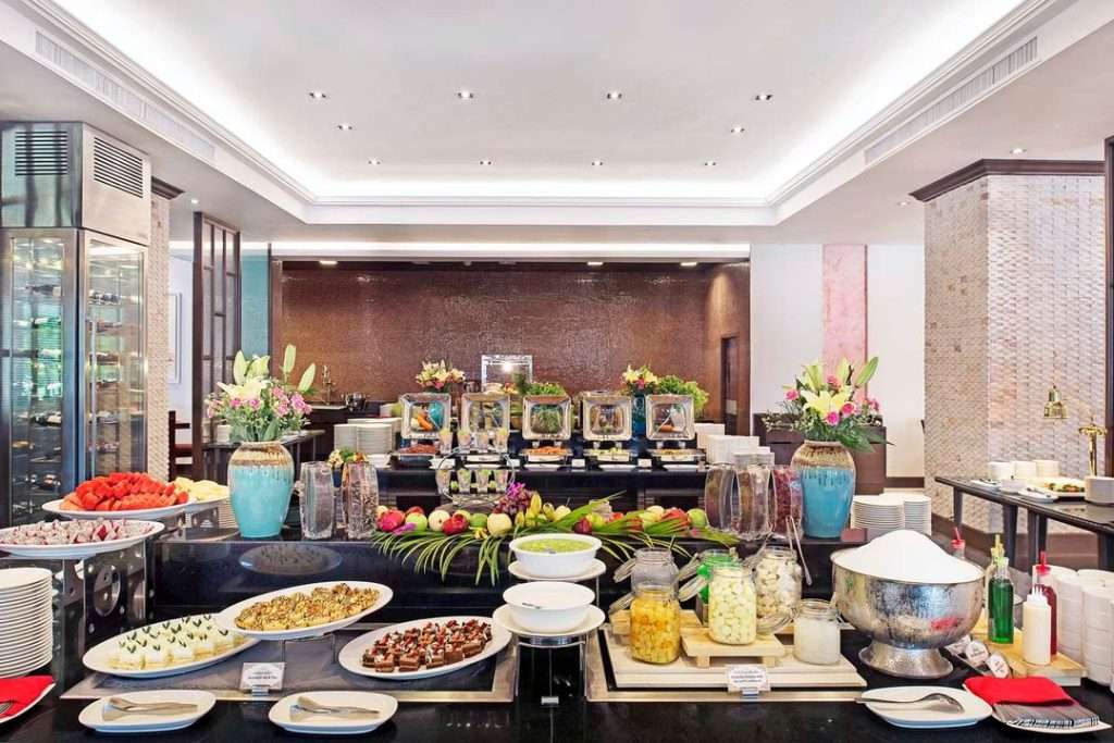 Mida Grande Hotel Dhavaravati, Nakhon Pathom