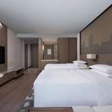 โรงแรมเมอร์ริออตเวนโจว