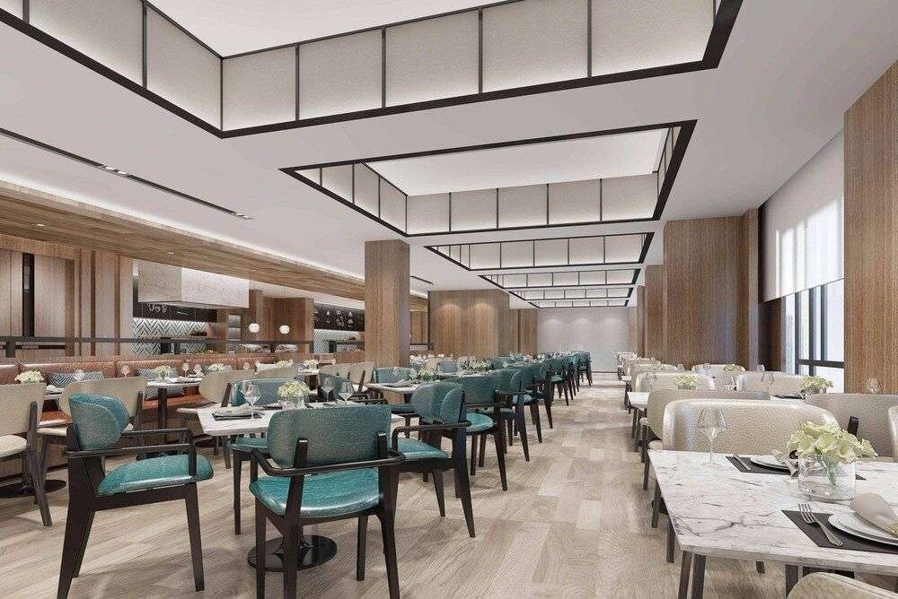 Fairfield โดย Marriott Ningbo Yinzhou
