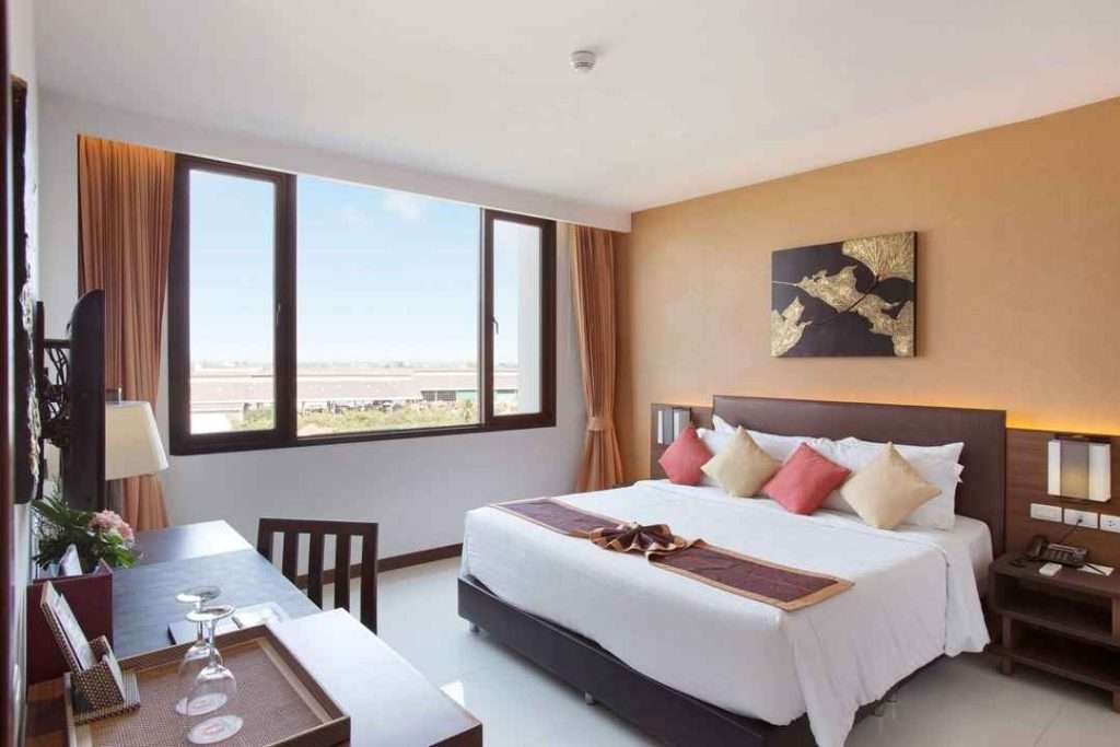 Mida Grande Hotel Dhavaravati, Nakhon Pathom