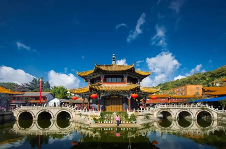 คุนหมิง (Kunming)