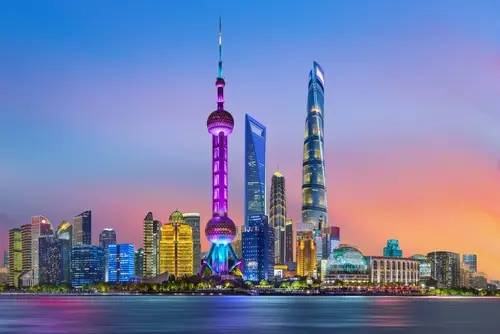 หอไข่มุก เซี่ยงไฮ้ (Shanghai)