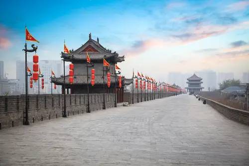ซีอาน (Xi’an)