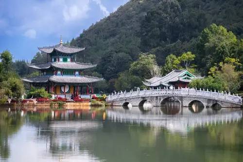ลี่เจียง (Lijiang)