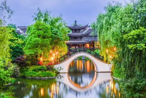 หางโจว (Hangzhou)