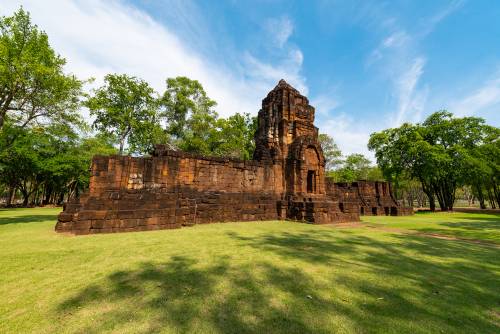 ปราสาทเมืองสิงห์