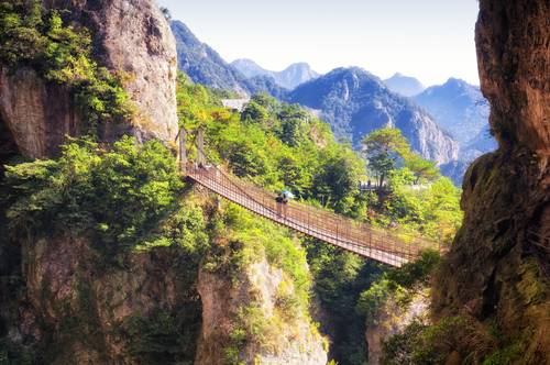Yandang Mountain