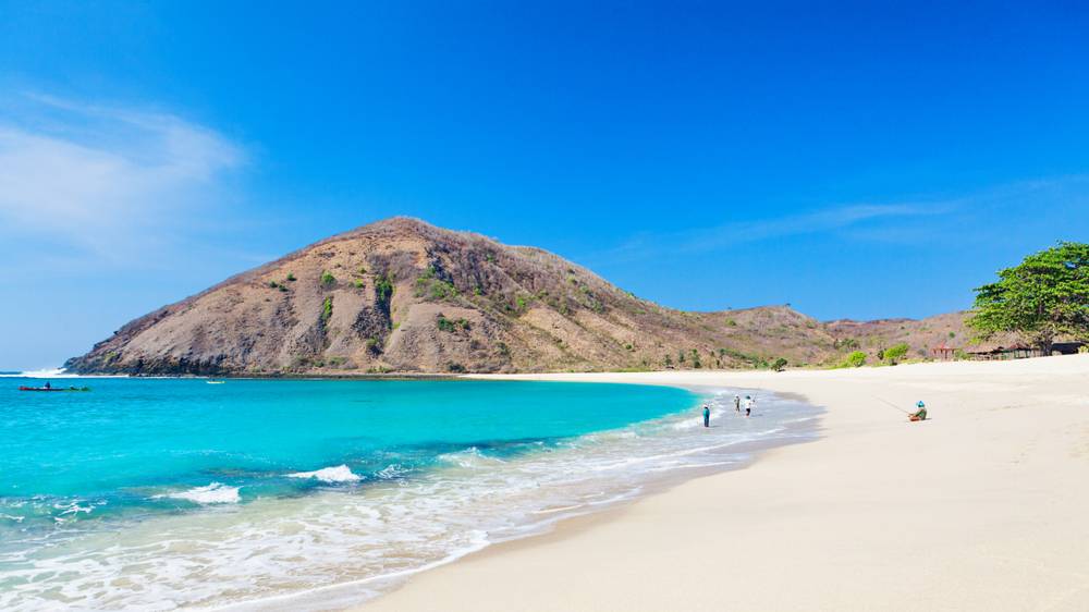 Lombok, Indonesia