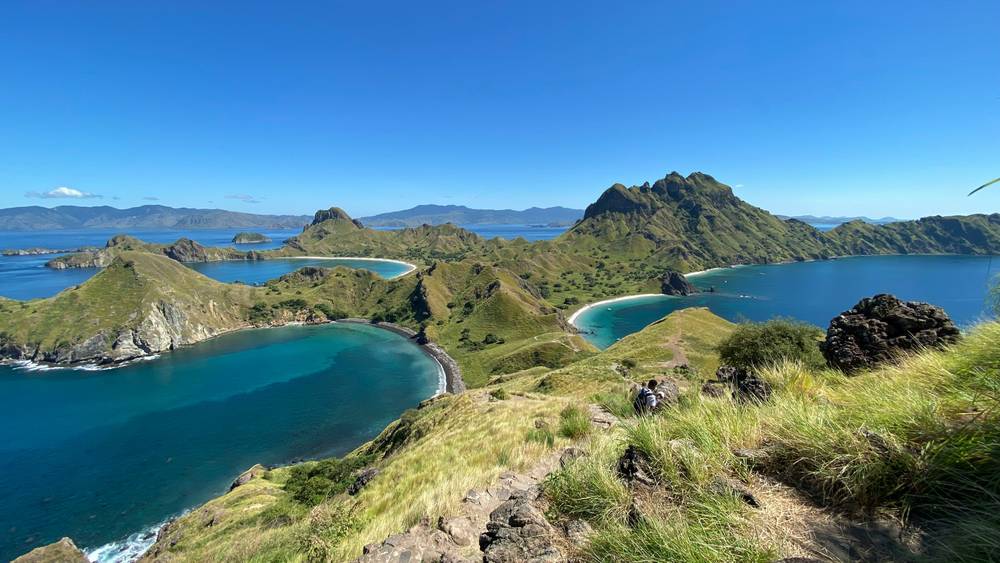 Komodo Islands, Indonesia