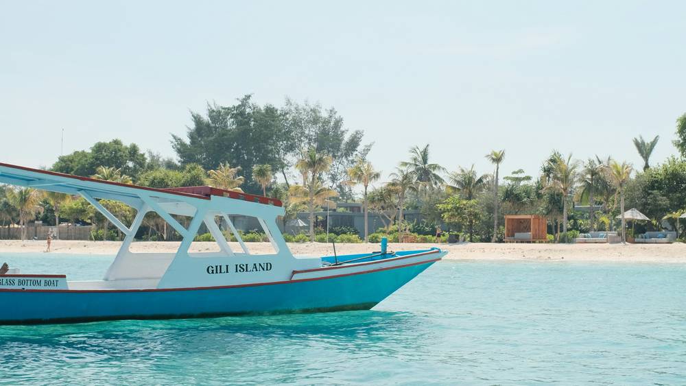Gili Islands, Indonesia