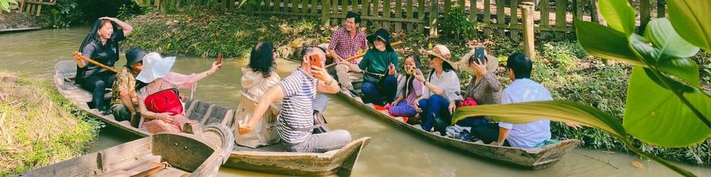 du lịch sinh thái vườn trái cây Phi Yến