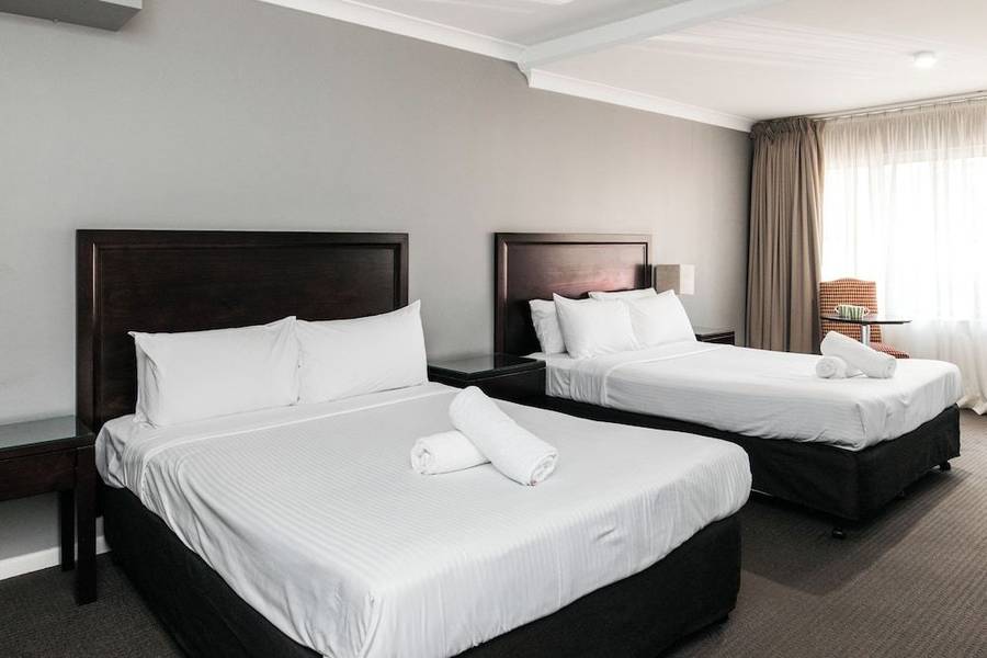 Checkers Resort & Conference Centre