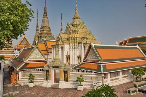 วัดพระเชตุพนวิมลมังคลาราม (วัดโพธิ์)