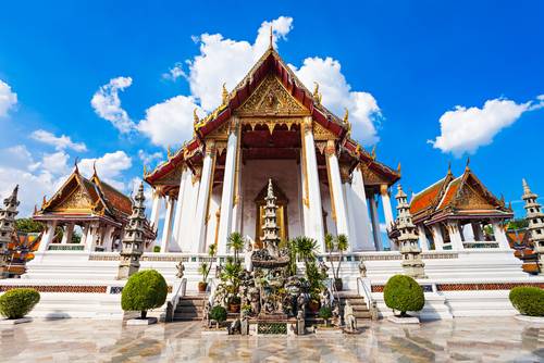 วัดสุทัศนเทพวรารามราชวรมหาวิหาร