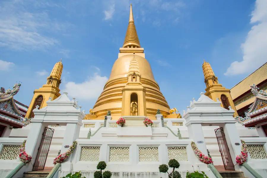 วัดดังในกรุงเทพฯ
