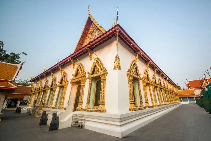 วัดชนะสงครามราชวรมหาวิหาร