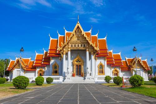 วัดเบญจมบพิตรดุสิตวนาราม ราชวรวิหาร