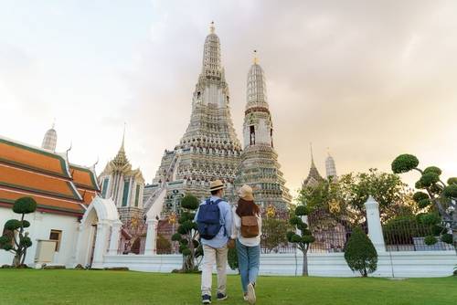 วัดอรุณราชวรารามราชวรมหาวิหาร (วัดแจ้ง)