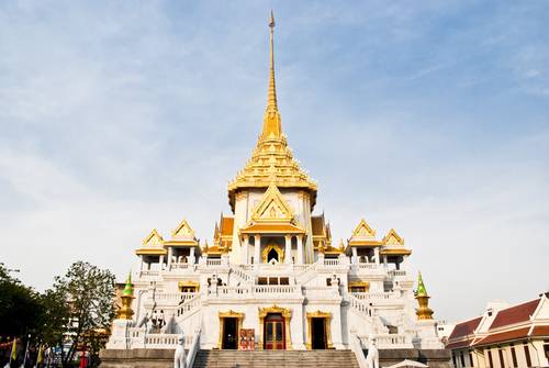 วัดไตรมิตรวิทยารามวรวิหาร 