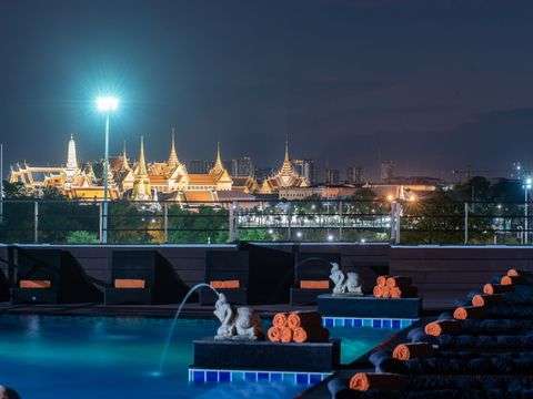โรงแรมกรุงเทพ